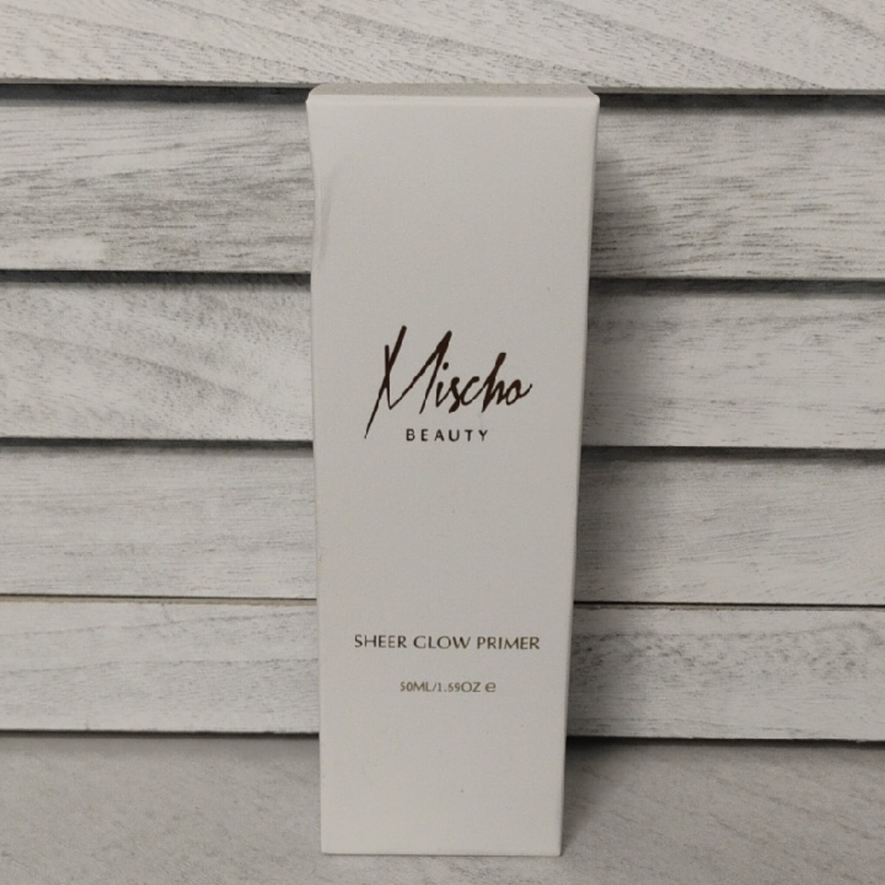 Mischo Beauty Sheer Glow Primer